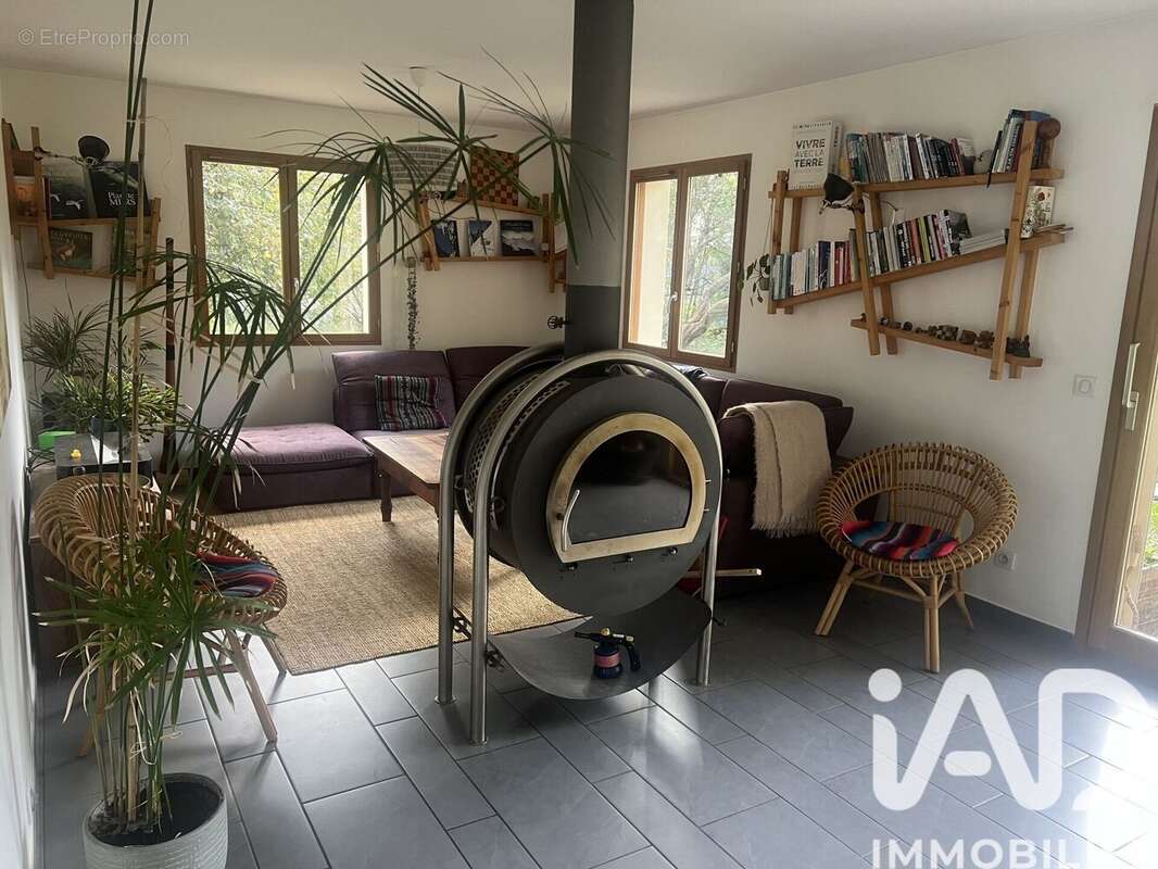 Photo 2 - Maison à LE BOURG-D'OISANS