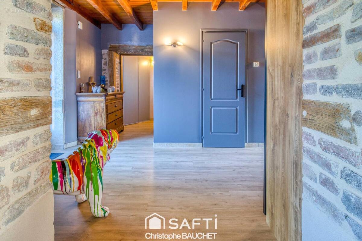 Photo 1 - Maison à ATTIGNAT