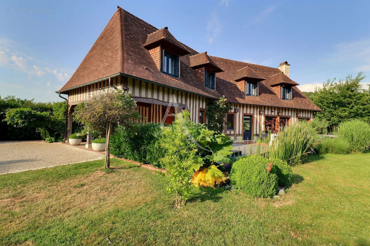 Maison à BROSVILLE