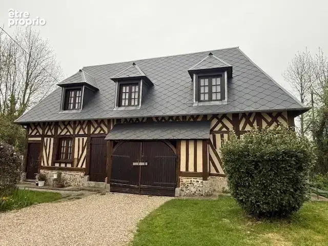 Maison 133 m² à Thiberville  - photo 3