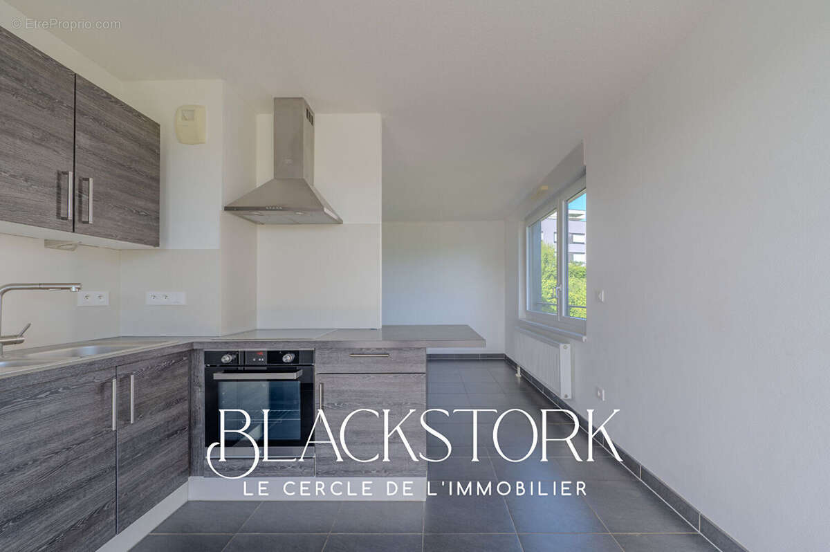 Appartement à LAMPERTHEIM