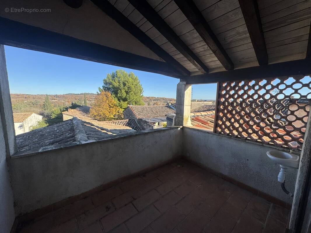 Appartement à BRIGNON