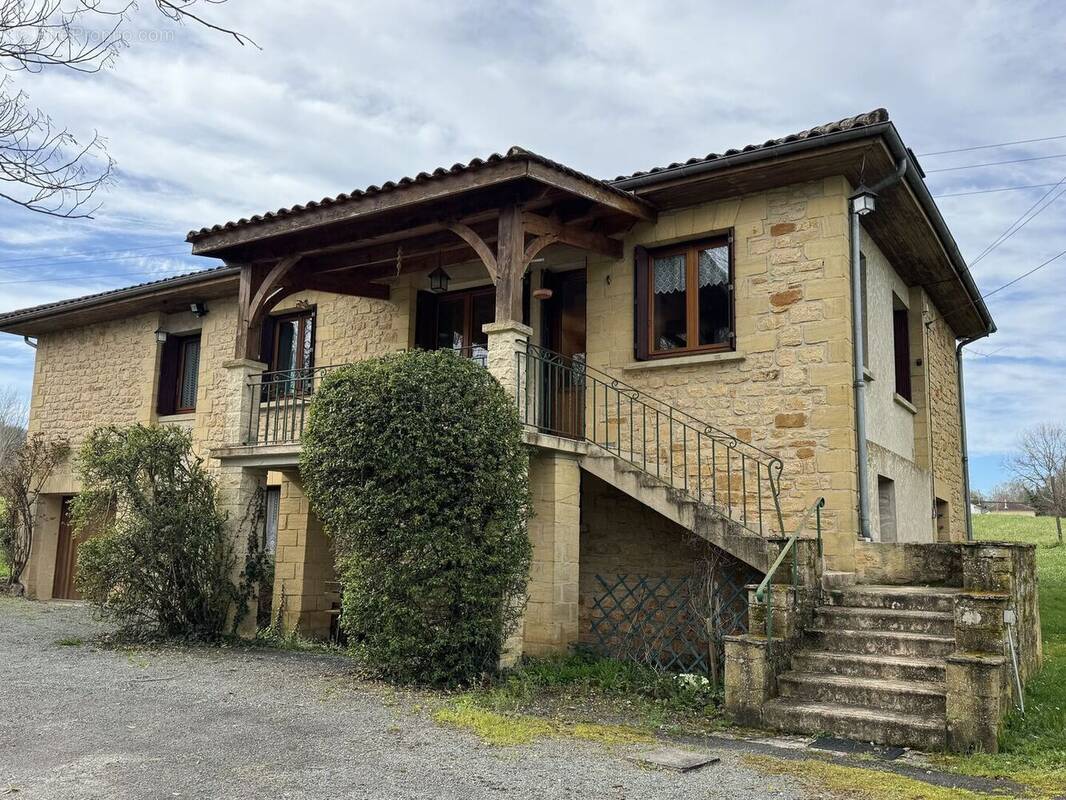 IMG1799 - Maison à SIORAC-EN-PERIGORD