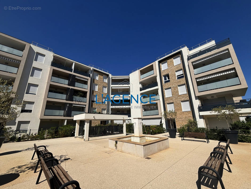 Appartement à HYERES