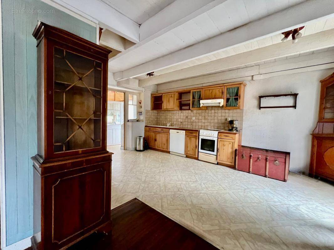 Maison à TELGRUC-SUR-MER