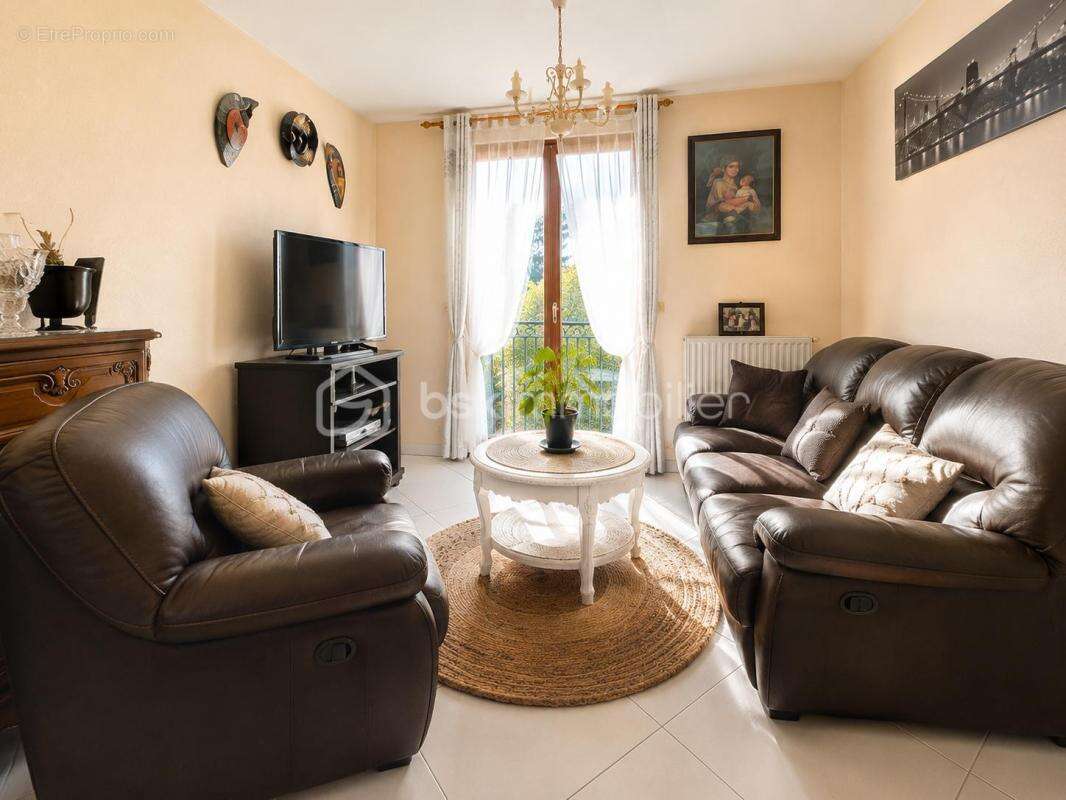Maison familiale 4 chambres avec jardin de 72 m², 188 m² de terrain - Terrasses et garage – Livry-Gargan - photo 6