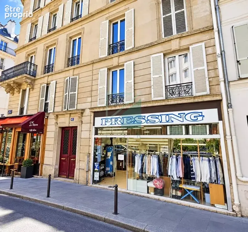 Commerce à PARIS-11E