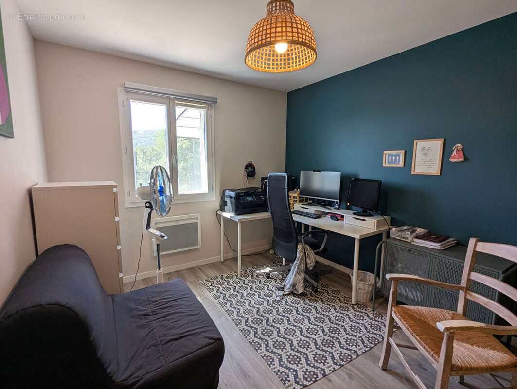 SALERNES, maison de plain-pied, 3 chambres, piscine au calme - photo 14