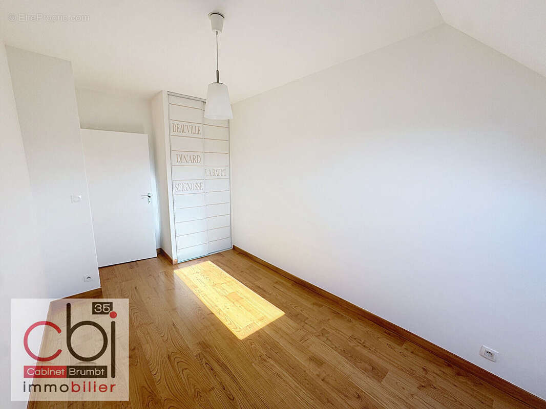 Appartement à CHANTEPIE