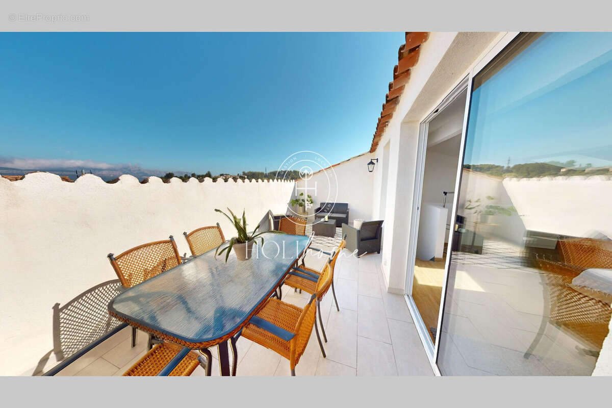Appartement à FUVEAU