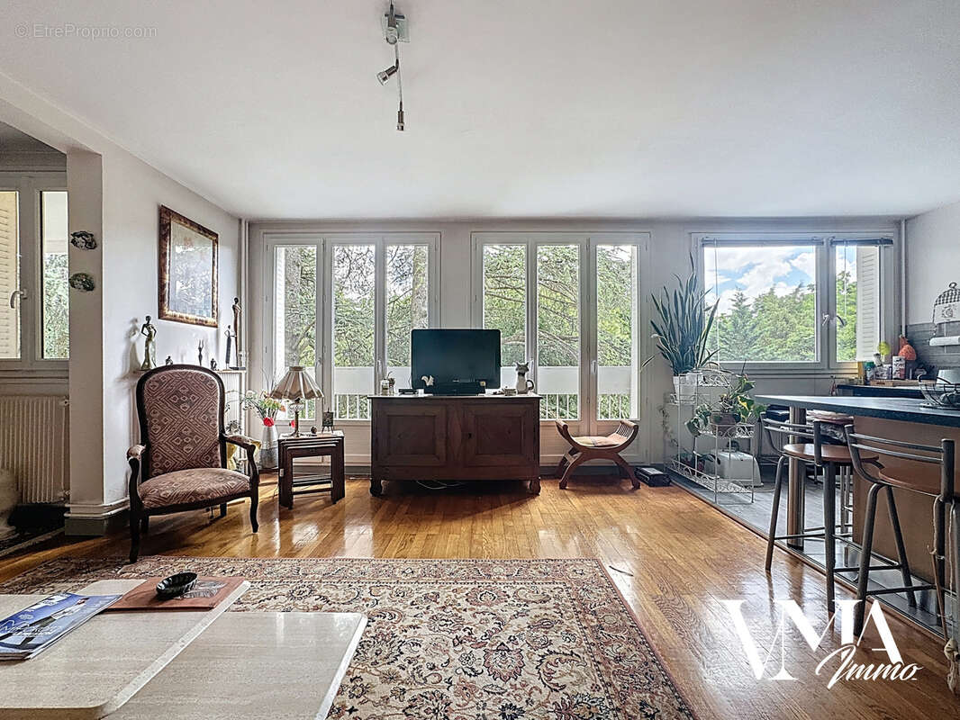 Appartement à ECULLY