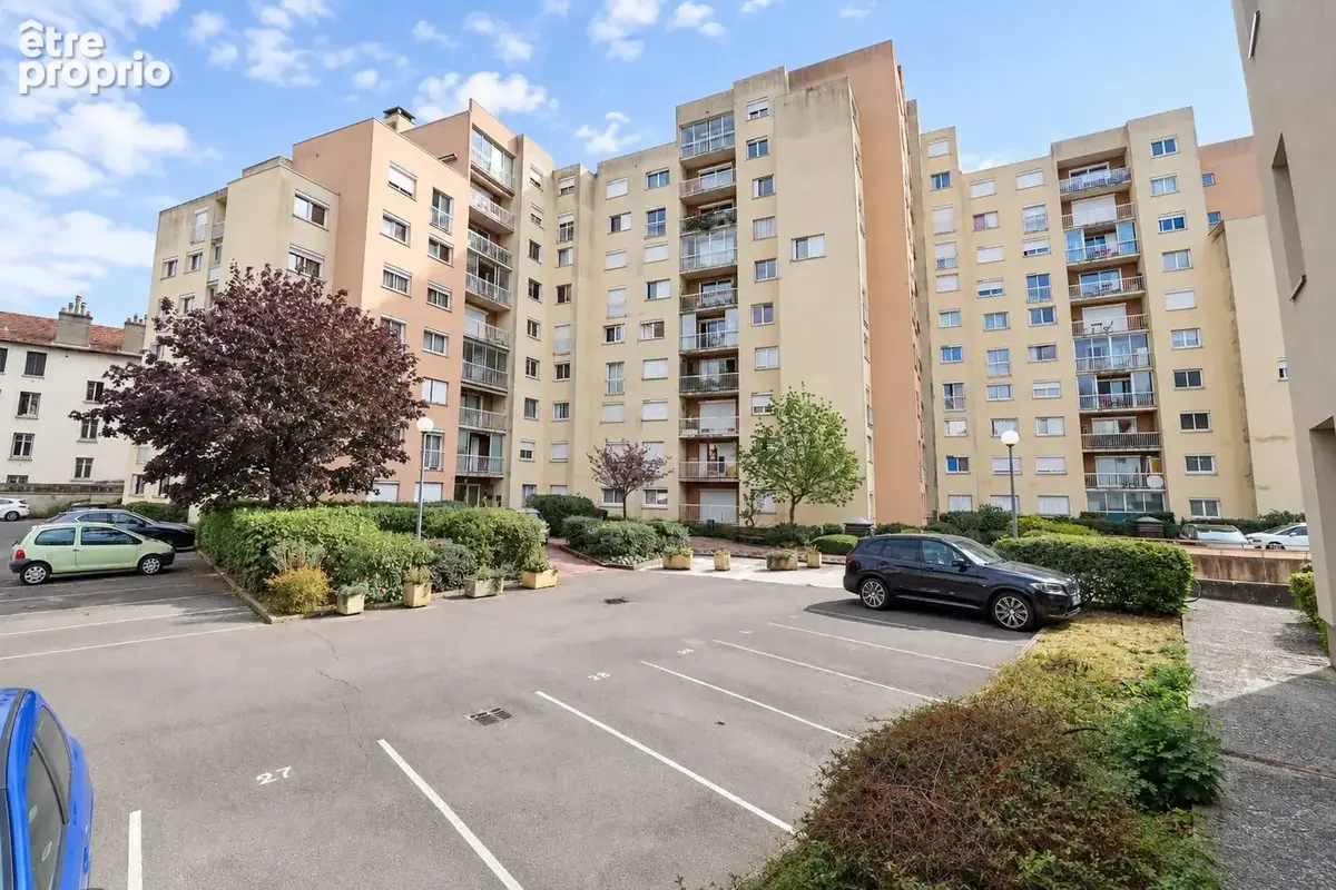 Appartement à DIJON