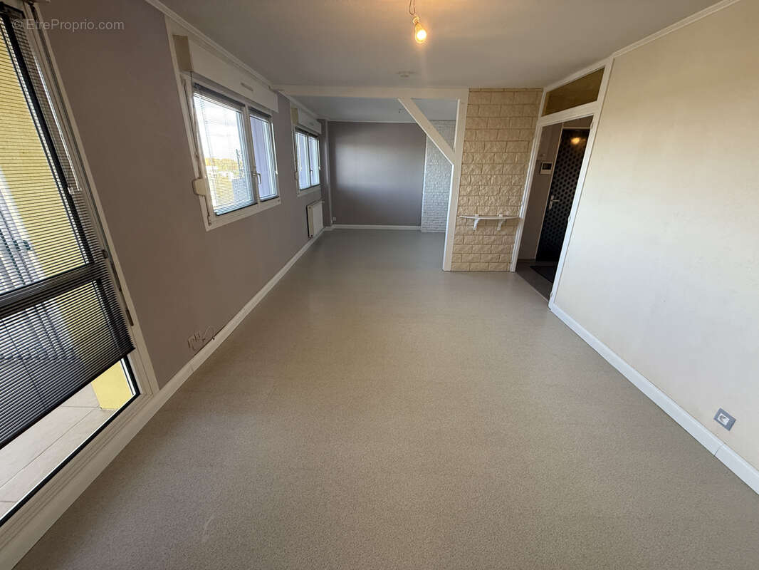 Appartement à SAINT-AVOLD