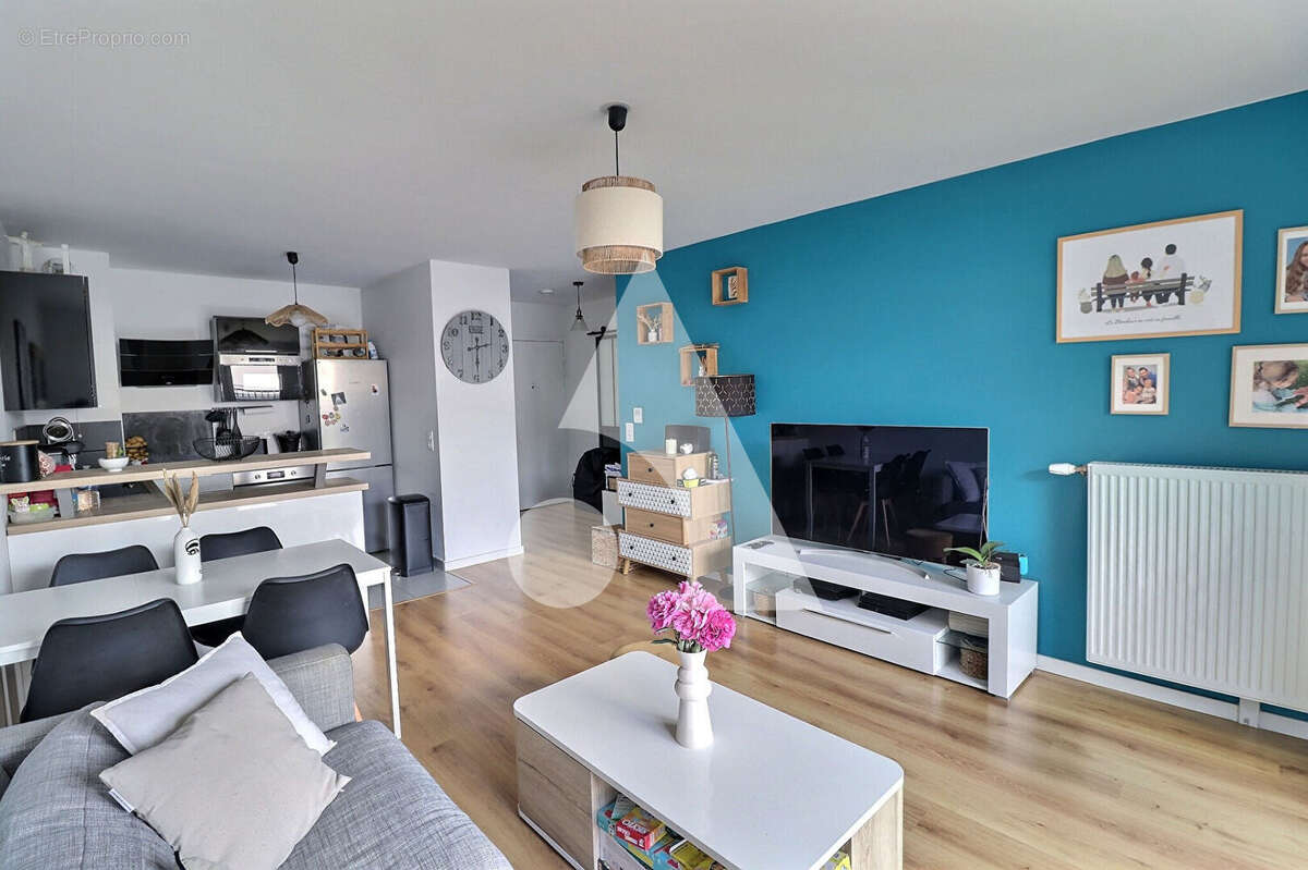 Appartement à FRANCONVILLE