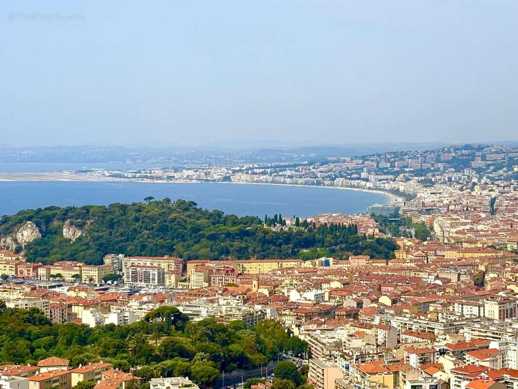 Dernier etage  3 pieces mont boron vue mer - photo 8