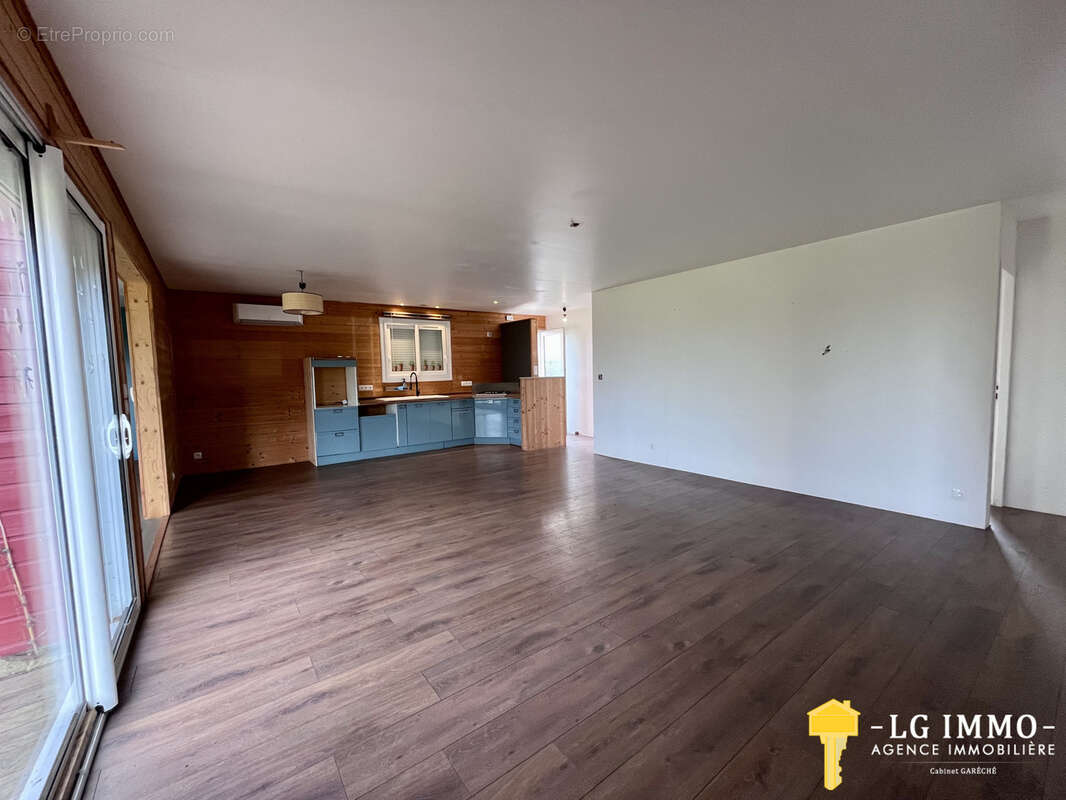 Maison 116 m2, garage, jardin - photo 4