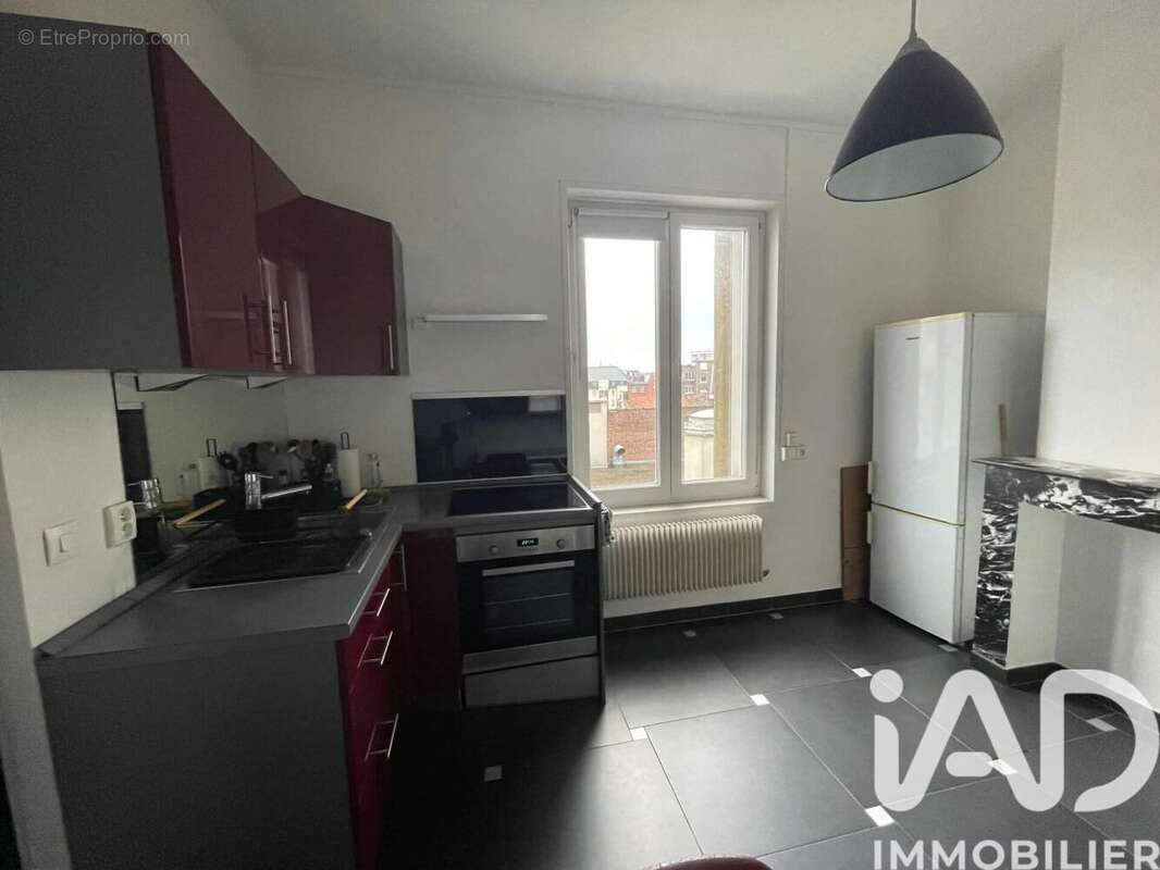 Photo 3 - Appartement à TOURCOING