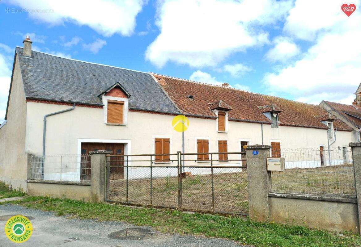 Longere 208 m2 garages dependances - photo 3