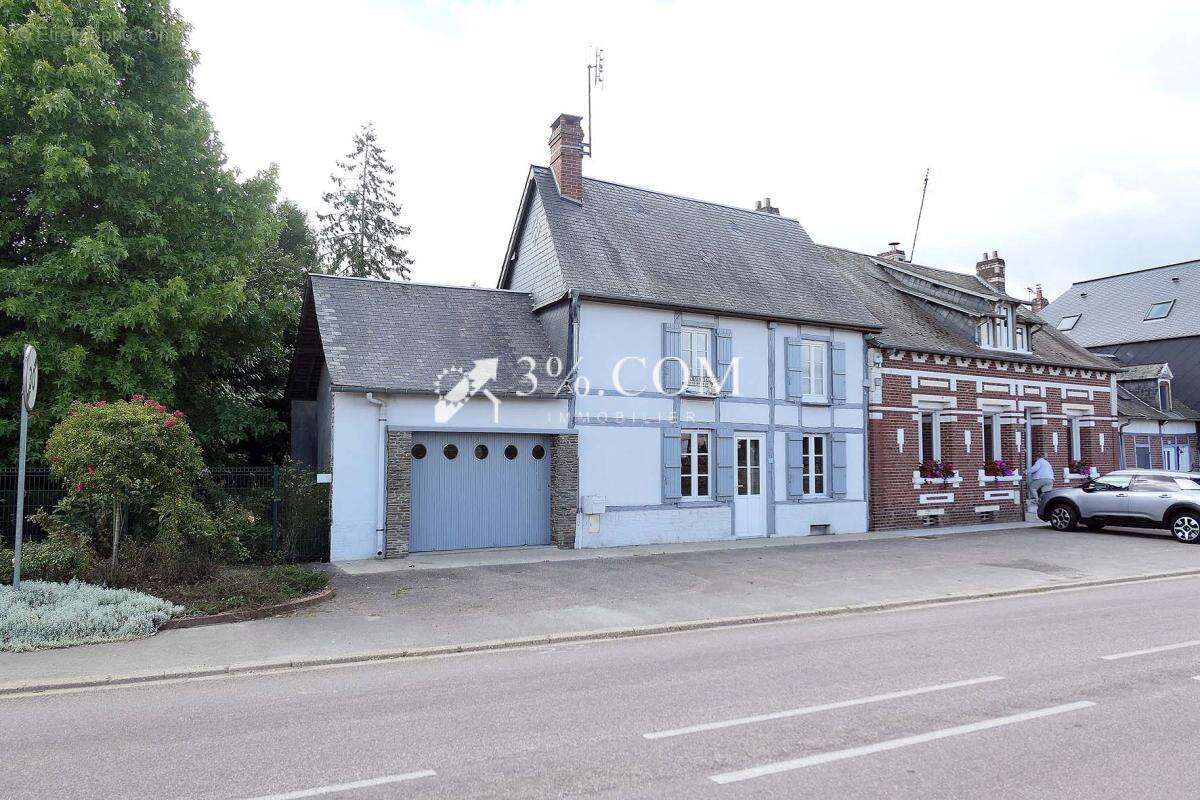 Maison à CONTEVILLE