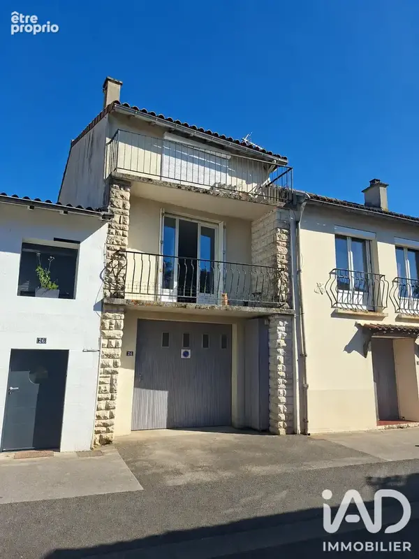 Photo 1 - Maison à VOUNEUIL-SOUS-BIARD