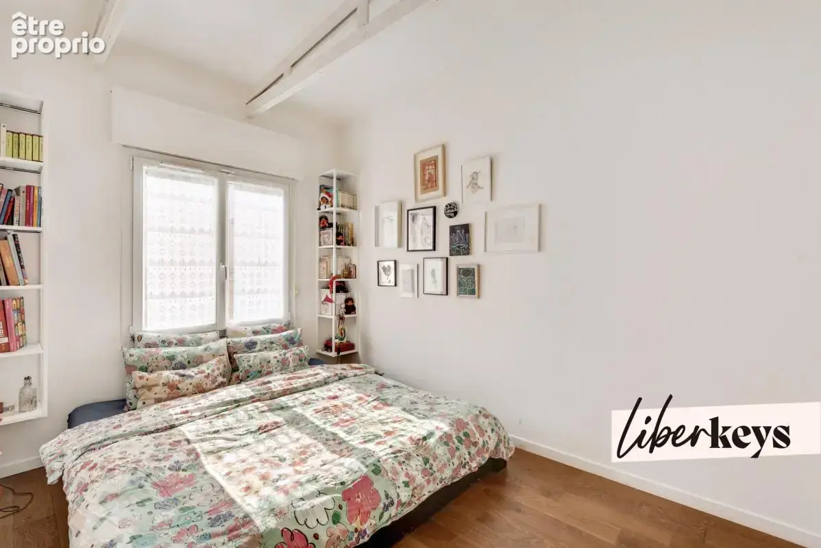 Maison 66,5m² DPE "C" à La Courneuve 93120 à 300m du METRO - photo 6