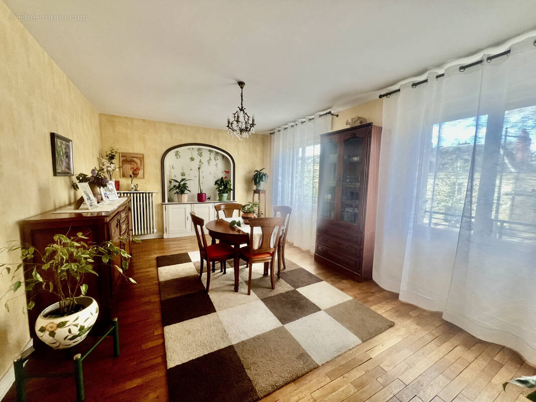 Appartement à TOURS