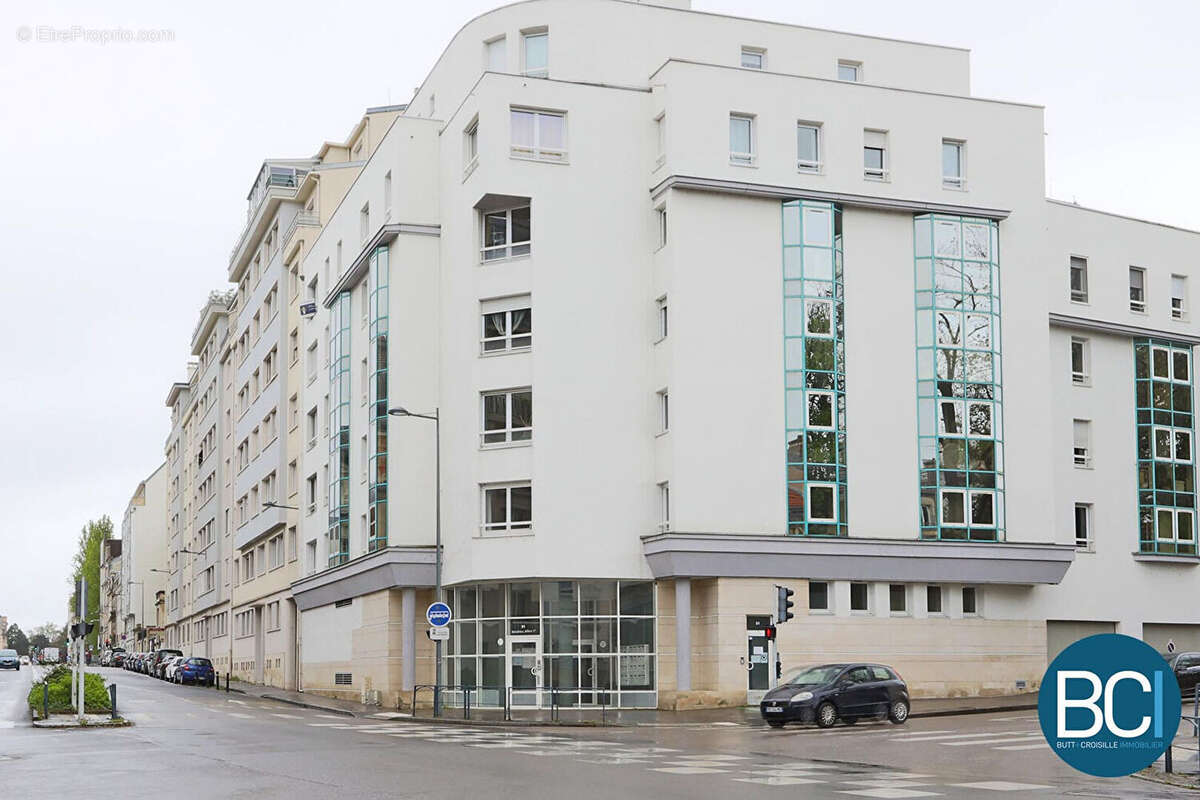 Appartement à NANCY