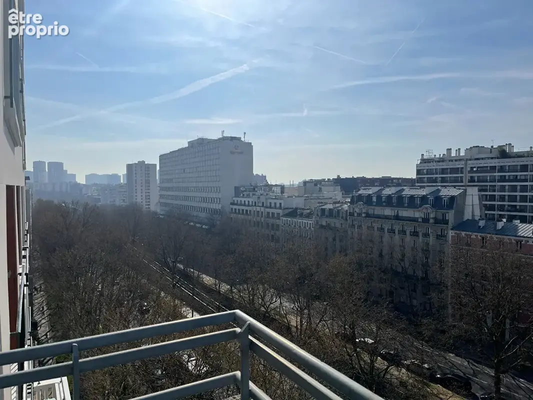 Appartement Paris 3 pièces 73,07m2-Etage élevé- Terrasse- Saint jacques - photo 12