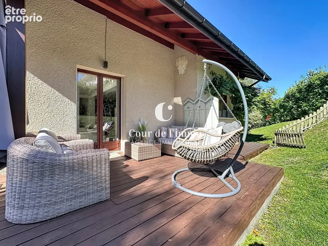 En exclusivité ! Maison individuelle à FILLINGES. - photo 37