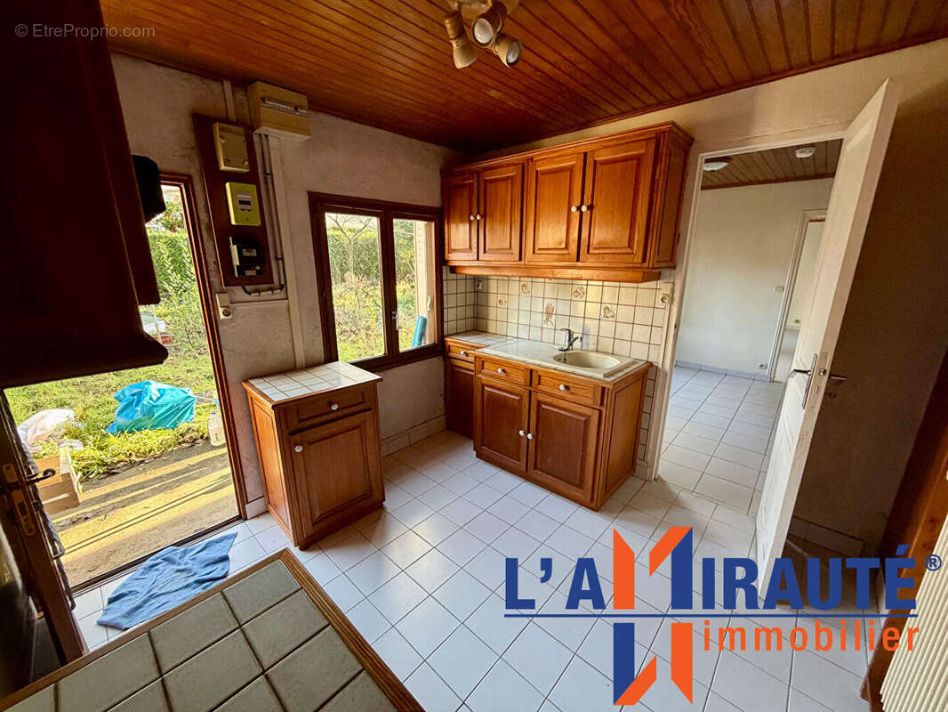 Maison à SARTROUVILLE