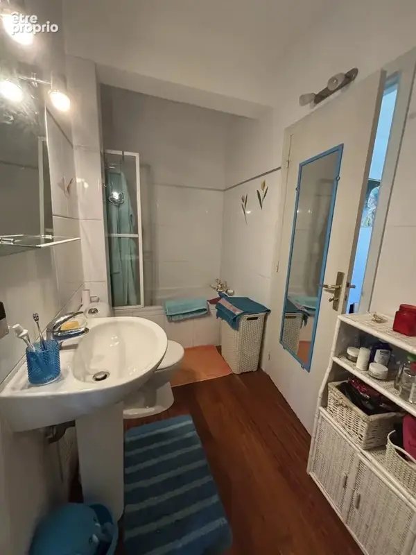 Quartier Victor Hugo Carrière Bacquin - Appartement Type 3 de 59.28 avec terrasse - photo 8