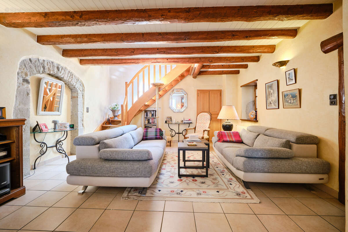 Maison à ANNECY-LE-VIEUX