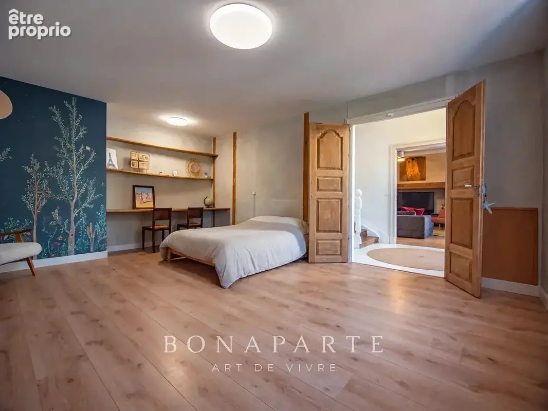 Idron - Propriété de caractère rénovée, climatisée avec piscine et dépendances - photo 7
