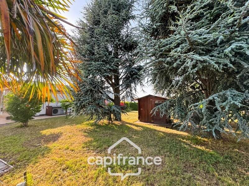 Maison à SAINT-RAMBERT-D&#039;ALBON