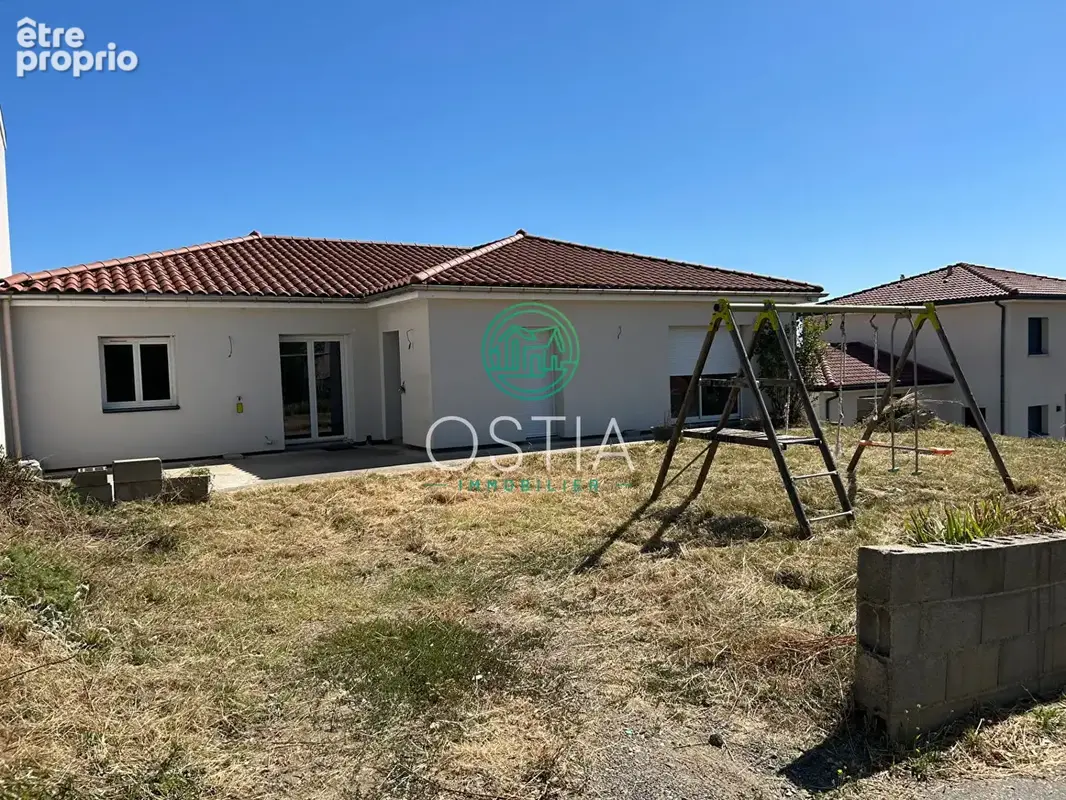 Villa Genilac 5 pièce(s) 144 m2 - photo 1
