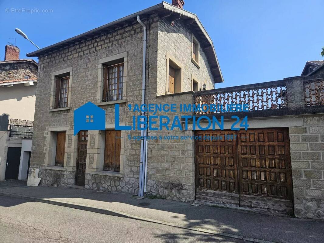 Maison à SAINT-CHAMOND