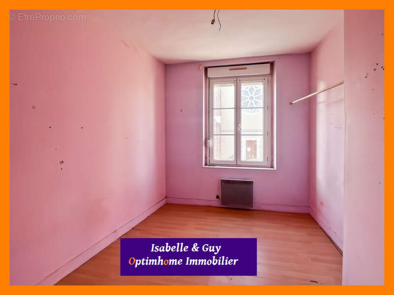 Maison à VERNEUIL-SUR-AVRE