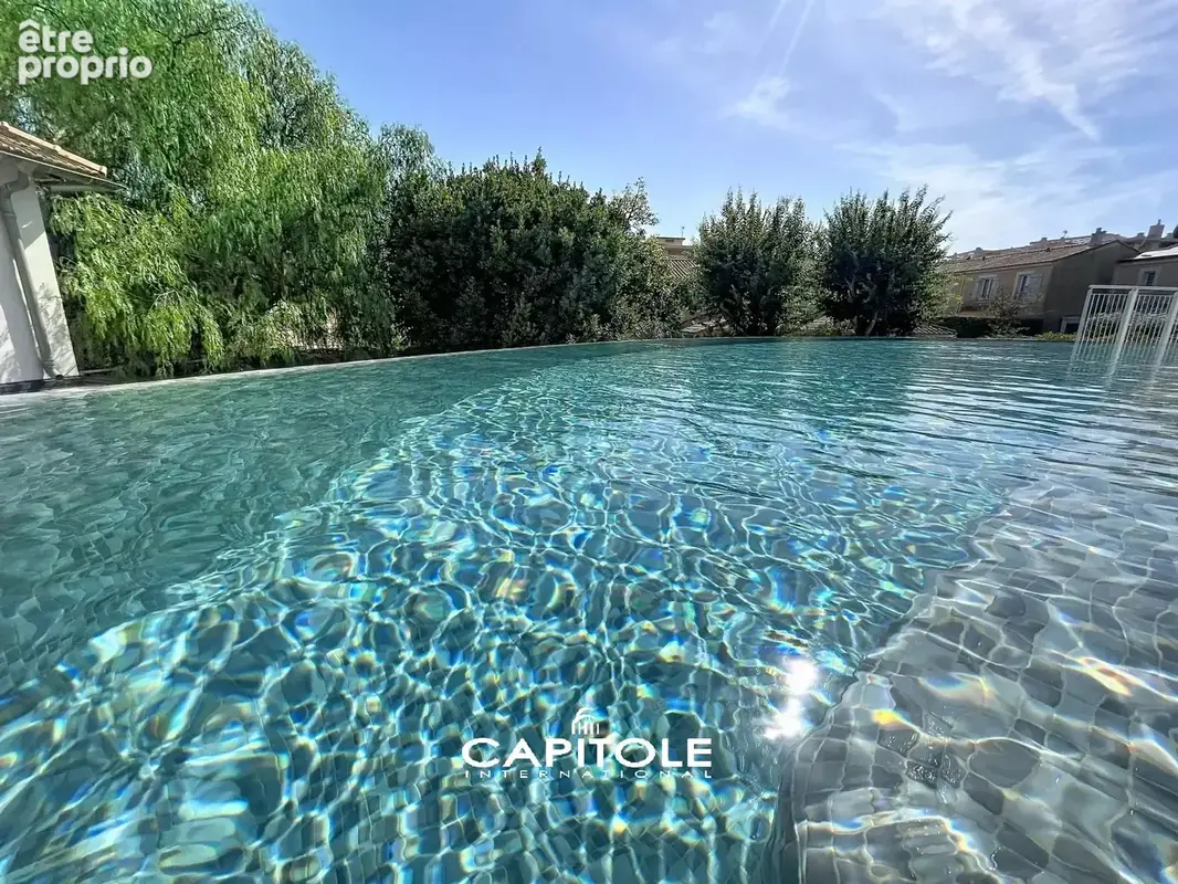 Antibes – Appartement d’exception 4 pièces de 159 m² en dernier étage – Vue mer et montagnes – Grande terrasse – Piscine – Doubl - photo 2