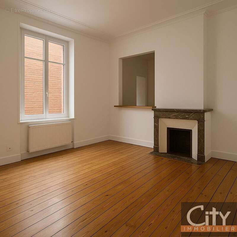 Appartement à TOULOUSE