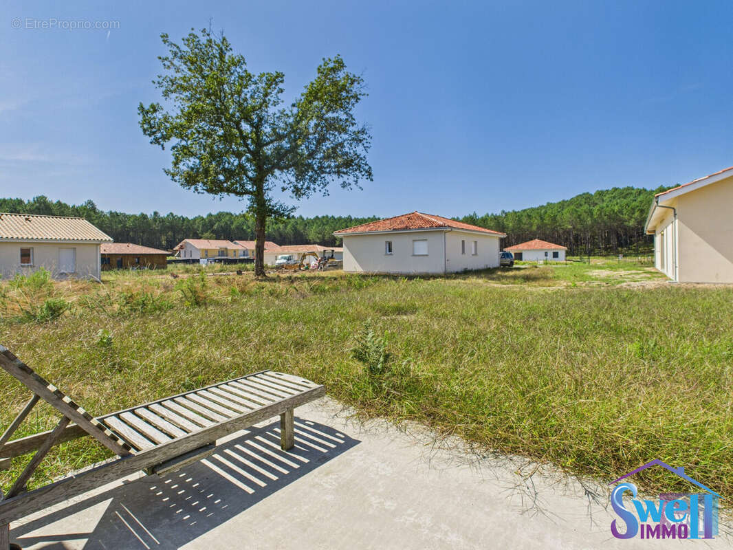 Maison à VIELLE-SAINT-GIRONS