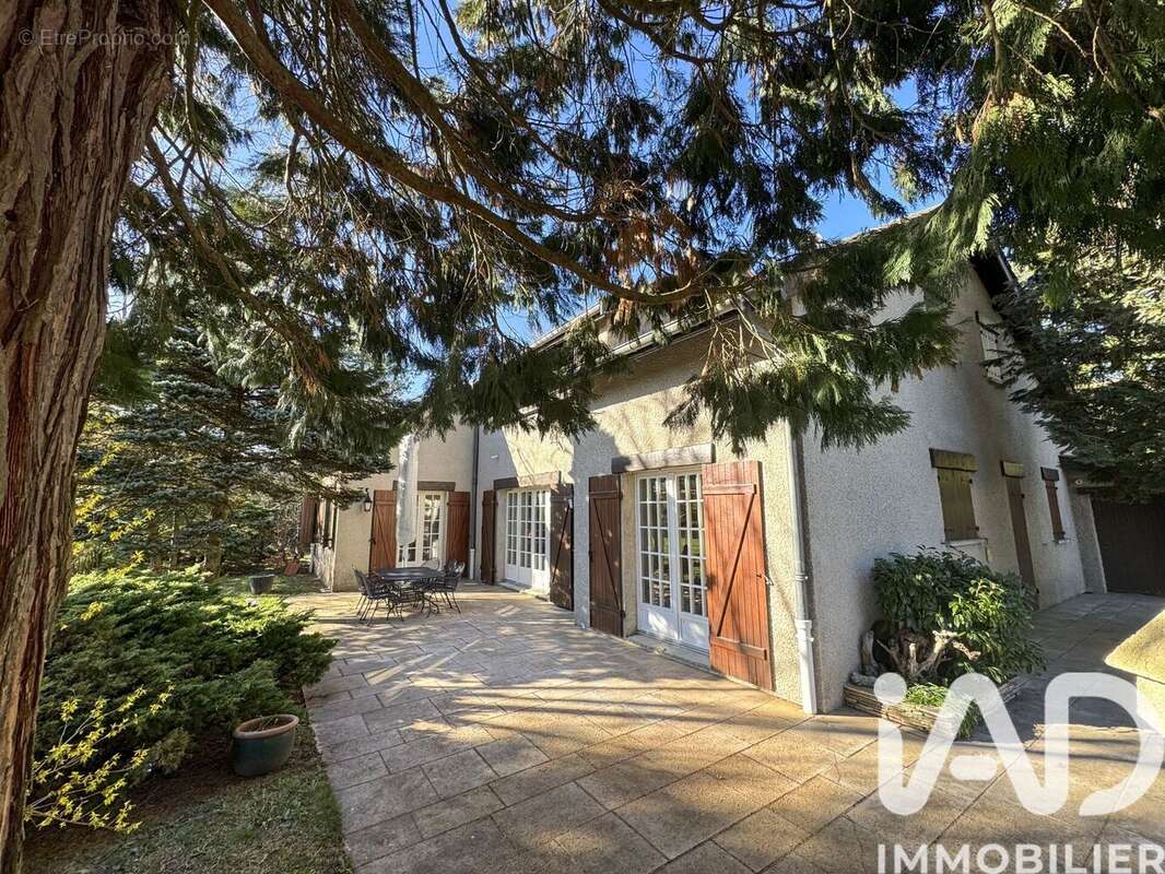 Photo 4 - Maison à SAINTE-SIGOLENE