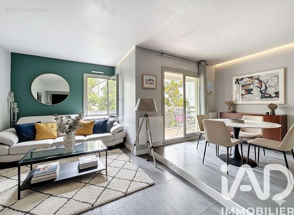 Photo 2 - Appartement à NOGENT-SUR-MARNE