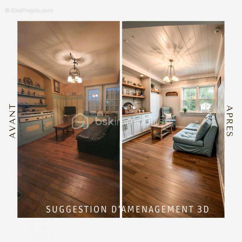 Maison à LE MESNIL-ESNARD