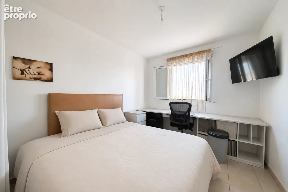 Moriai plage - appartement t3 - vue mer - photo 4