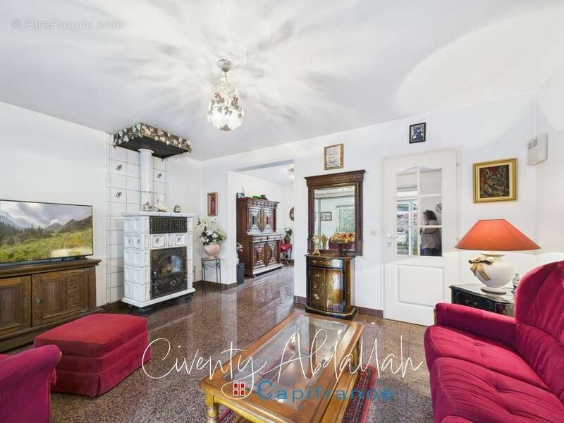 Maison à EVRY-GREGY-SUR-YERRE