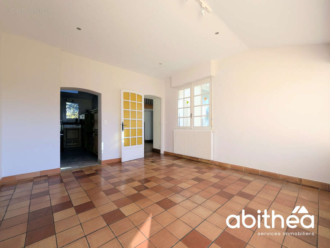 Maison à SAINT-GERMAIN-DU-PUCH