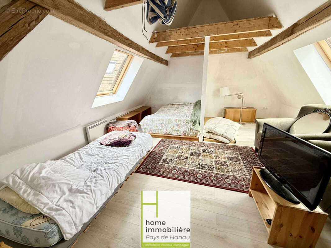 Appartement à OFFWILLER