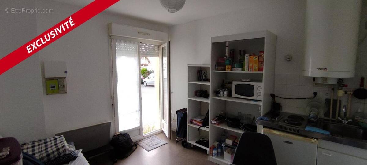 Appartement à JOUE-LES-TOURS