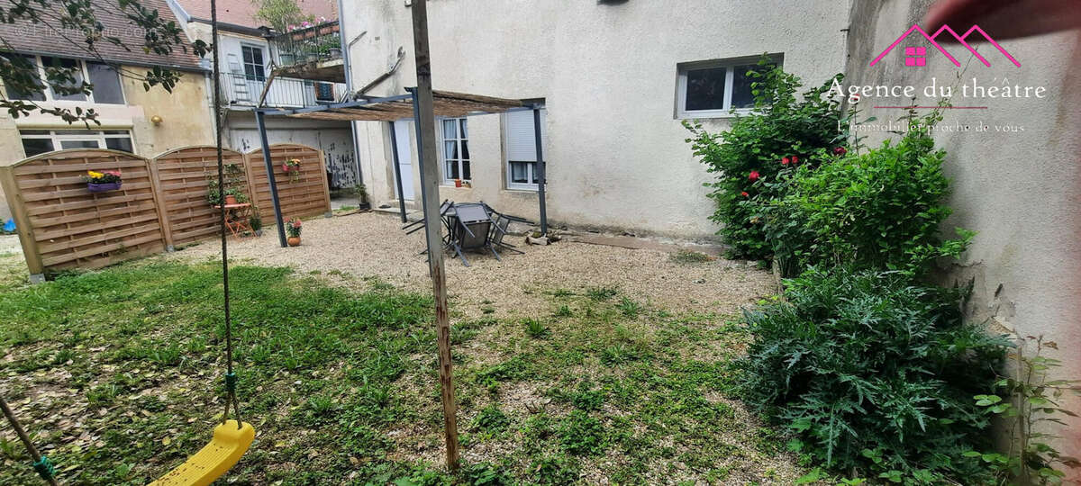 Appartement à DOLE