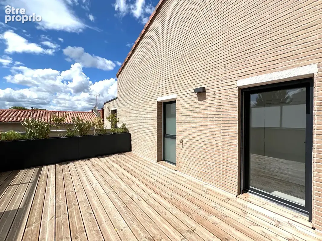 Duplex sur grande terrasse - photo 3